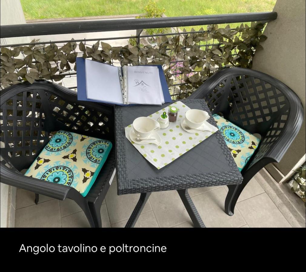 VitiniaDolcecasaleogiu Con Parcheggio Coperto Gratuito公寓 外观 照片