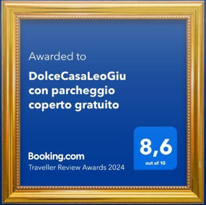 VitiniaDolcecasaleogiu Con Parcheggio Coperto Gratuito公寓 外观 照片