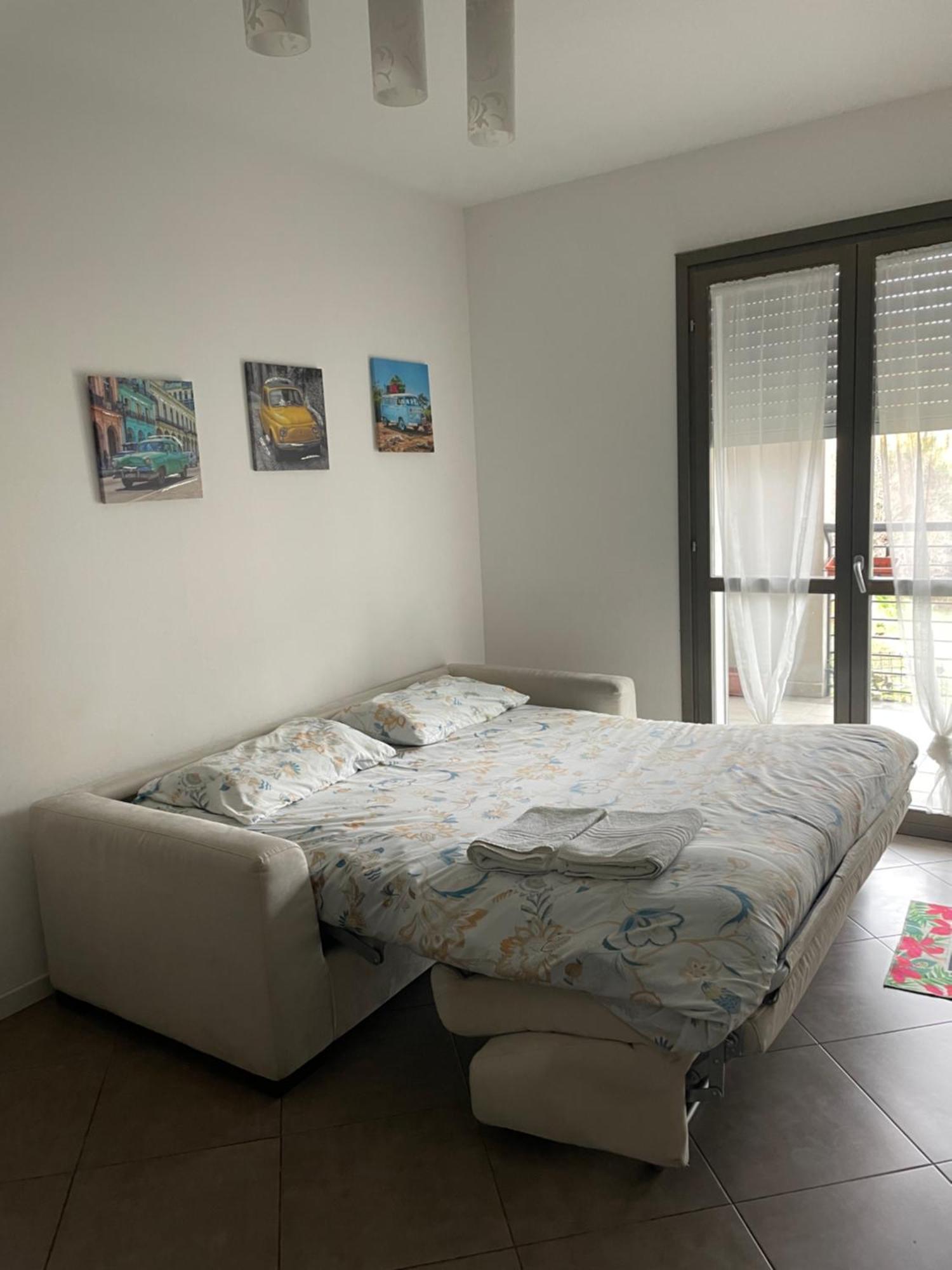 VitiniaDolcecasaleogiu Con Parcheggio Coperto Gratuito公寓 外观 照片